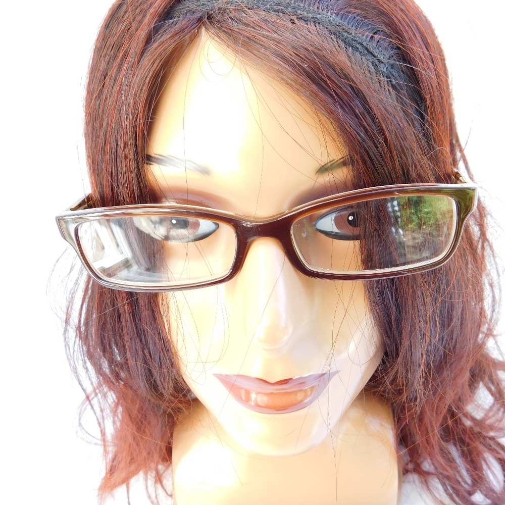 Authentic Burberry Eyeglass Frames - image 2